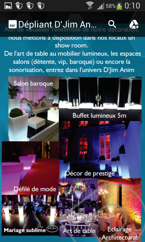 SHOW ROOM 