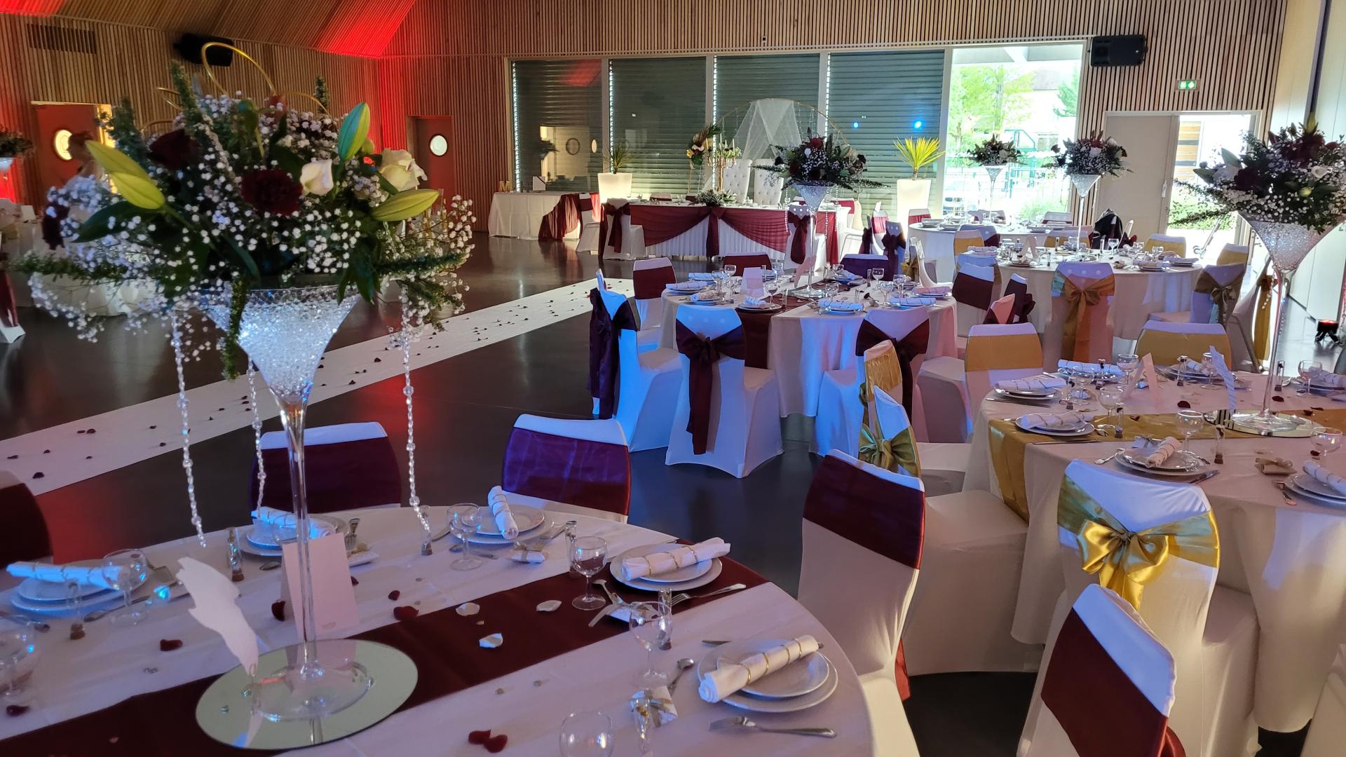 Décoration de table