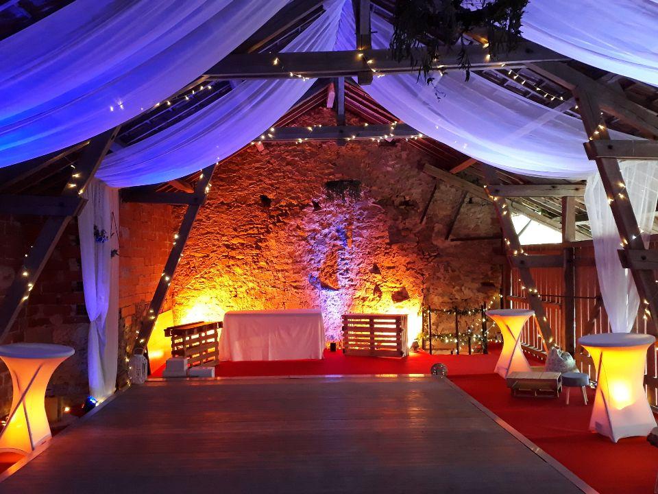 Eclairage intérieur