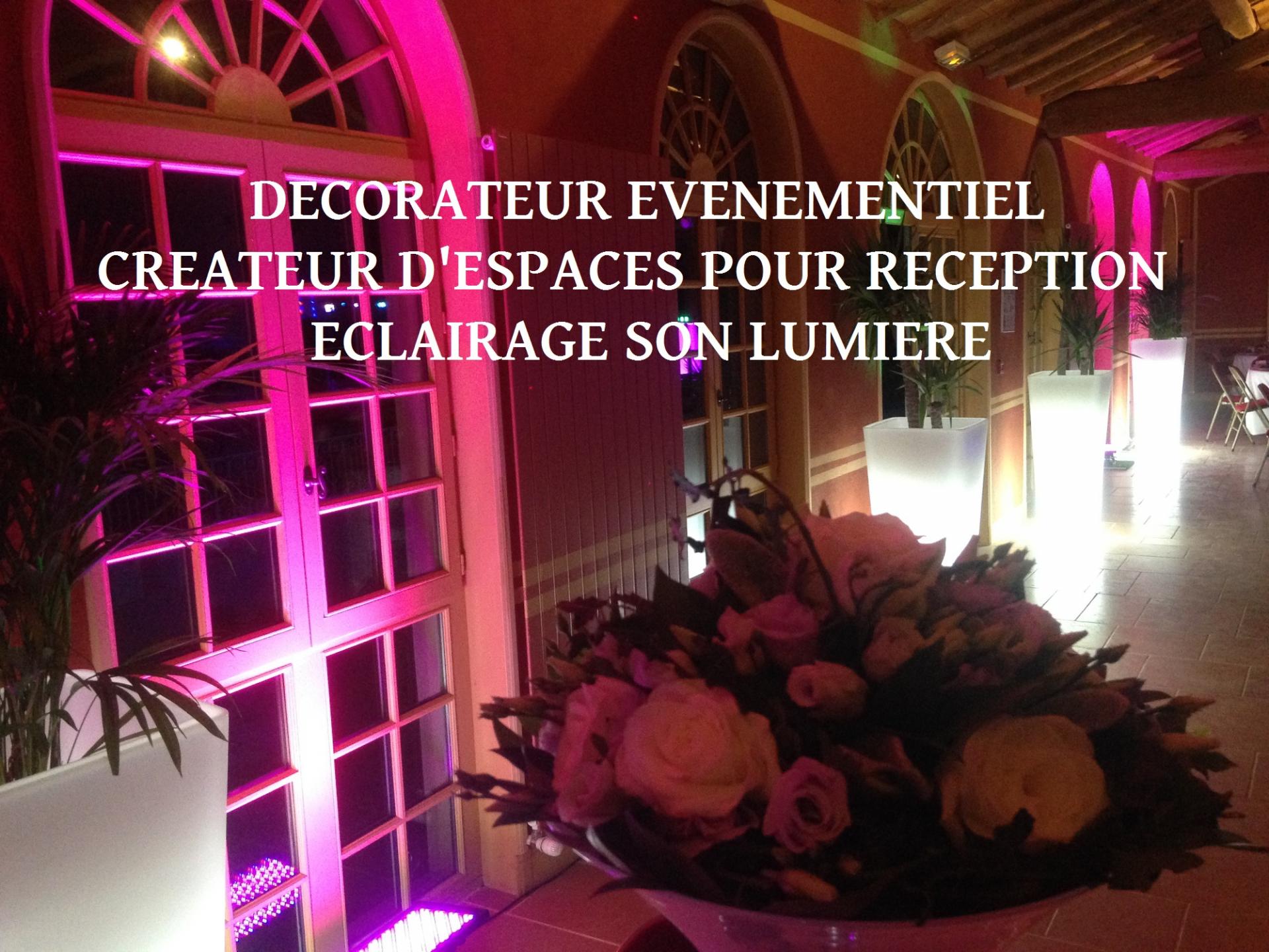 Eclairage salle
