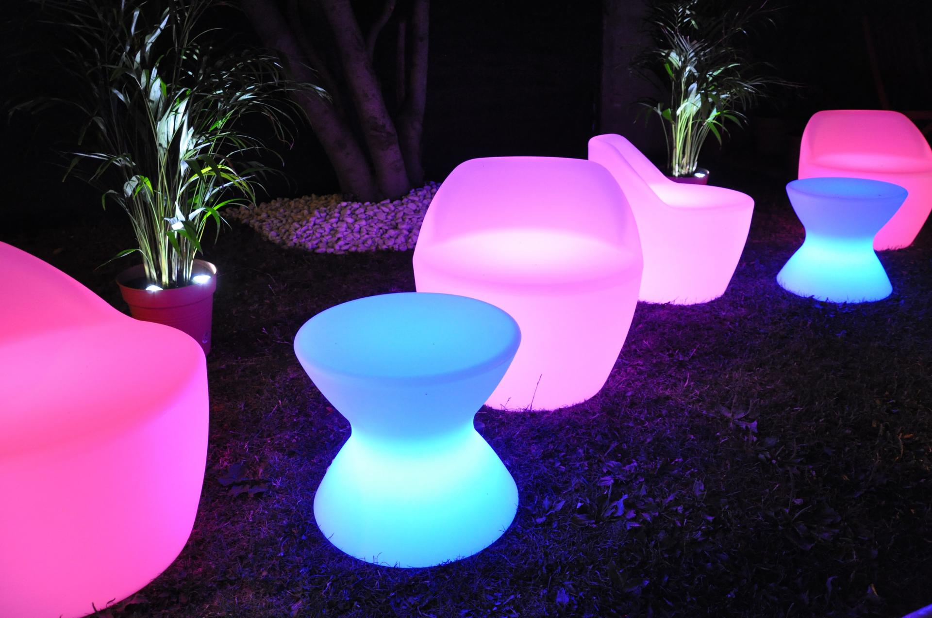 Salon lumineux